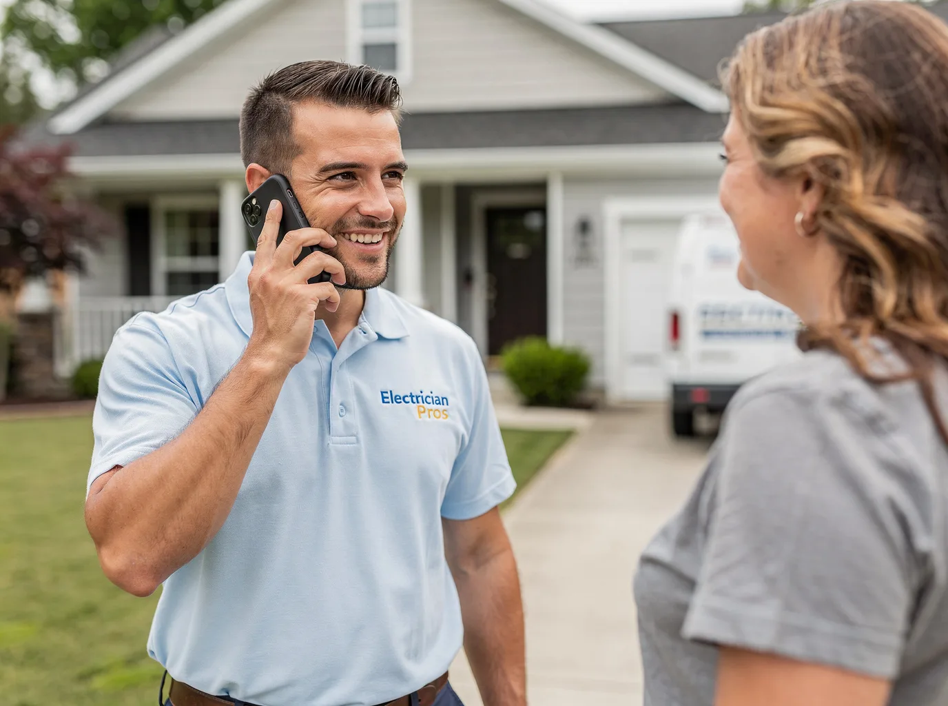 Electrician Union City, IN FAQs